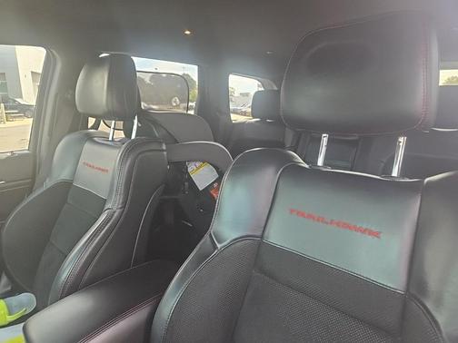 2019 Jeep Grand Cherokee Trailhawk