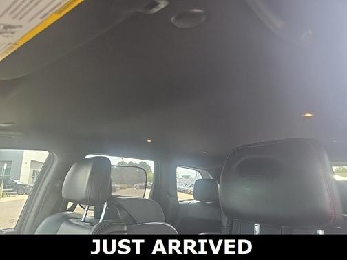 2019 Jeep Grand Cherokee Trailhawk