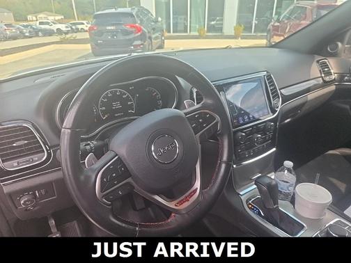 2019 Jeep Grand Cherokee Trailhawk