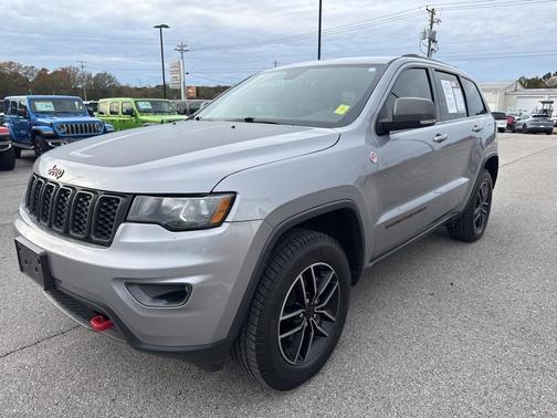 2019 Jeep Grand Cherokee Trailhawk