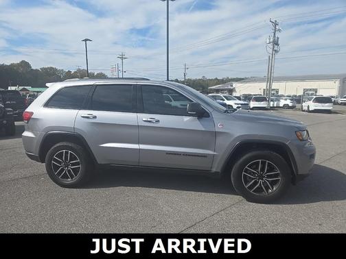2019 Jeep Grand Cherokee Trailhawk