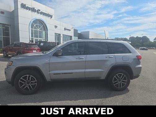 2019 Jeep Grand Cherokee Trailhawk