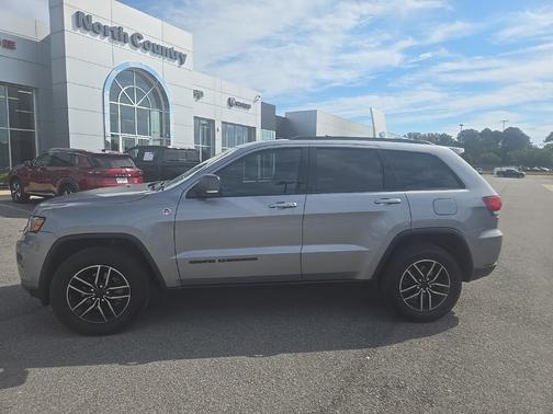 2019 Jeep Grand Cherokee Trailhawk