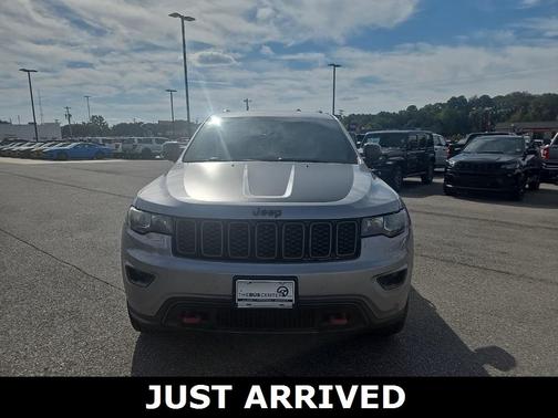 2019 Jeep Grand Cherokee Trailhawk