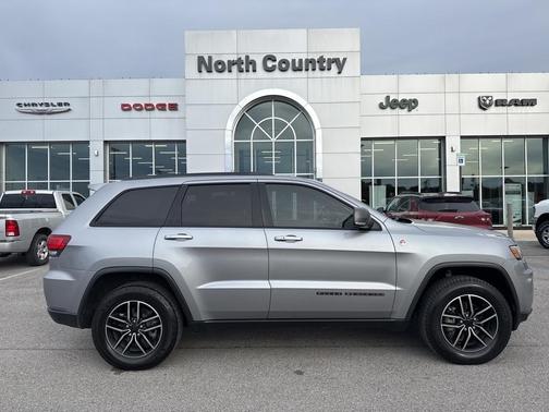 2019 Jeep Grand Cherokee Trailhawk