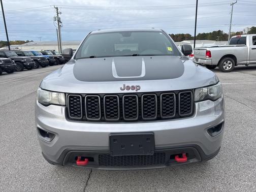 2019 Jeep Grand Cherokee Trailhawk