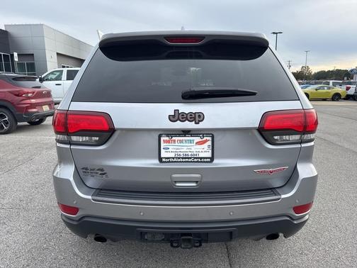 2019 Jeep Grand Cherokee Trailhawk