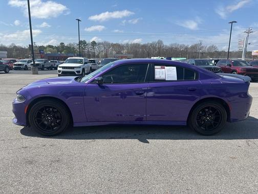 2019 Dodge Charger R/T