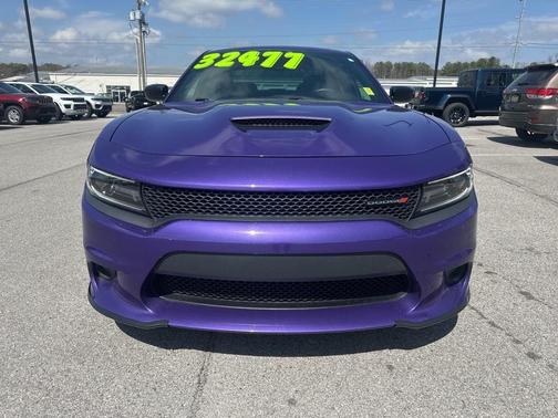 2019 Dodge Charger R/T