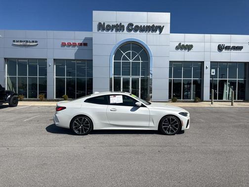 2022 BMW 430 i