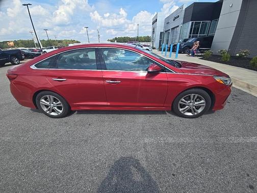 2018 Hyundai SONATA Limited