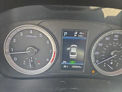 2018 Hyundai SONATA Limited