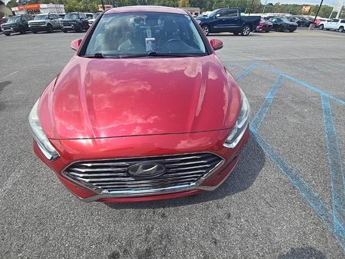 2018 Hyundai SONATA Limited