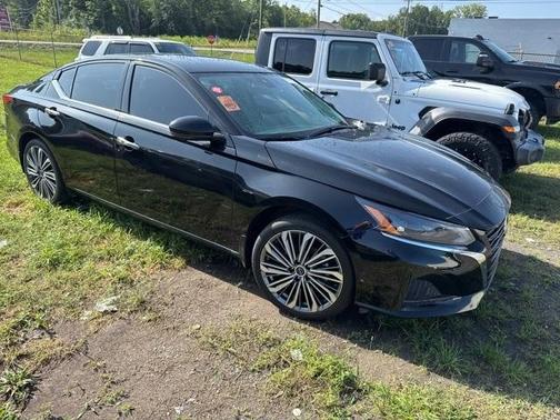 2023 Nissan Altima 2.5 SL