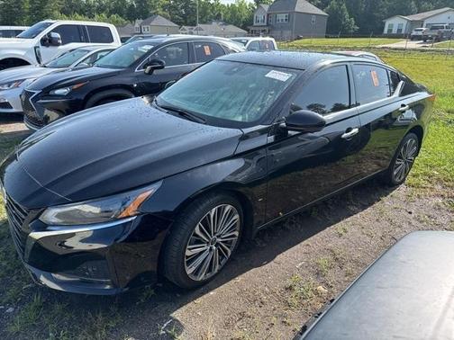 2023 Nissan Altima 2.5 SL