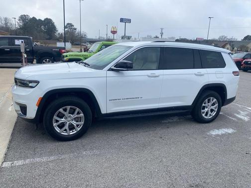 2023 Jeep Grand Cherokee L Limited