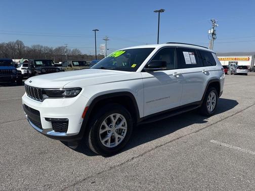 2023 Jeep Grand Cherokee L Limited