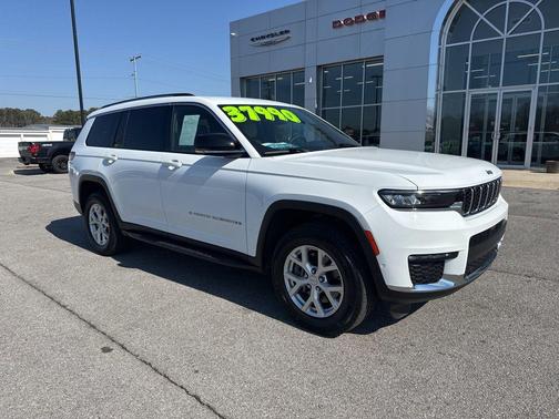 2023 Jeep Grand Cherokee L Limited