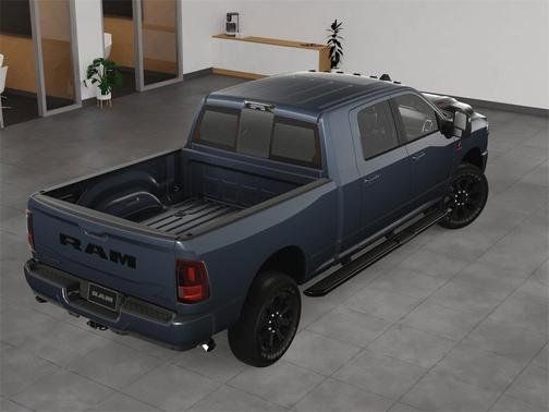 2025 RAM 2500 Laramie