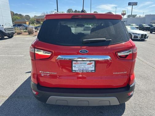 2021 Ford EcoSport Titanium