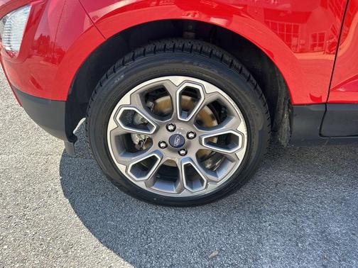 2021 Ford EcoSport Titanium