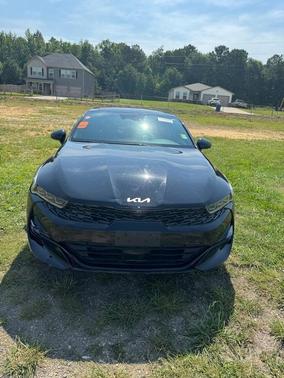 2023 Kia K5 GT