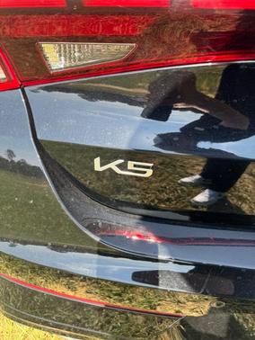 2023 Kia K5 GT