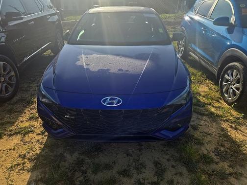 2023 Hyundai ELANTRA N Line