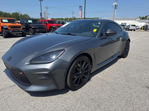 2022 Toyota GR86 Premium