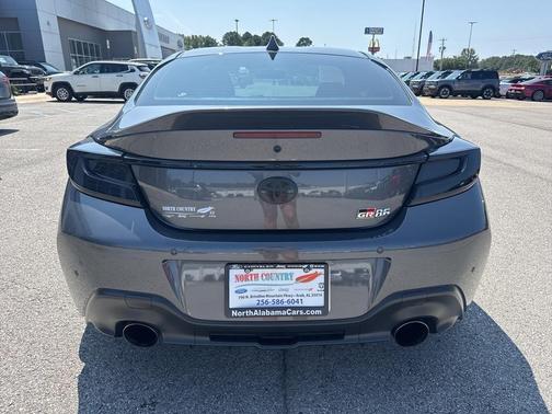 2022 Toyota GR86 Premium