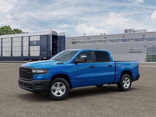 Hydro Blue Pearlcoat 2026 RAM 1500 Tradesman