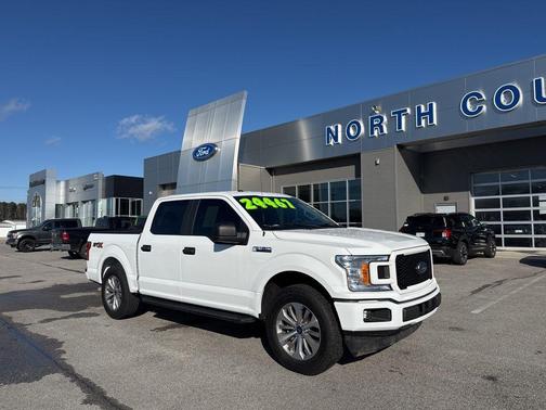 2018 Ford F-150 XL