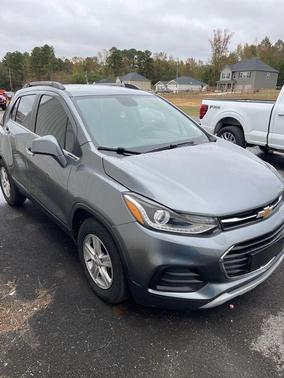 2020 Chevrolet Trax LT