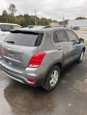 2020 Chevrolet Trax LT