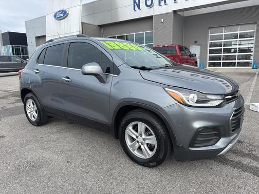 2020 Chevrolet Trax LT