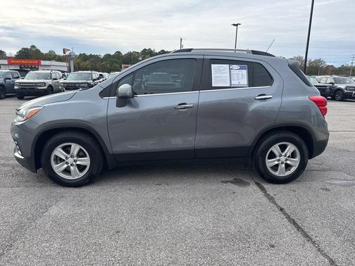 2020 Chevrolet Trax LT
