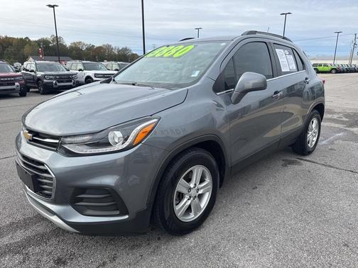 2020 Chevrolet Trax LT