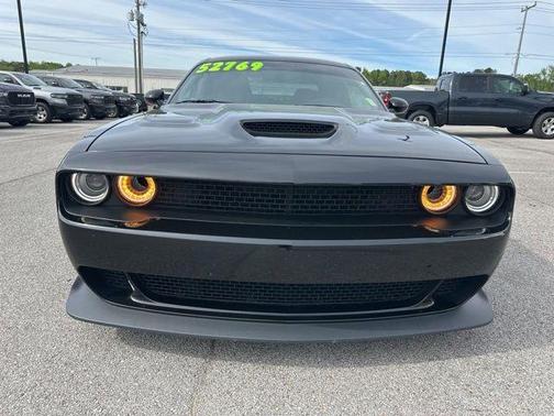 2023 Dodge Challenger R/T Scat Pack