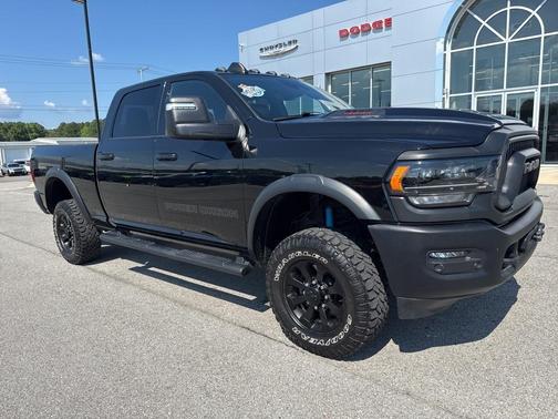 2023 RAM 2500 Power Wagon