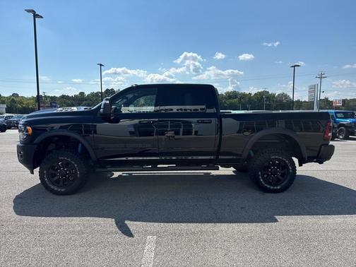 2023 RAM 2500 Power Wagon