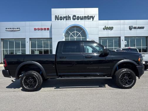 2023 RAM 2500 Power Wagon