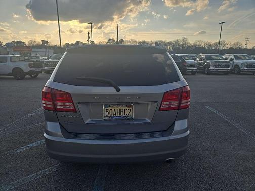 2018 Dodge Journey SE