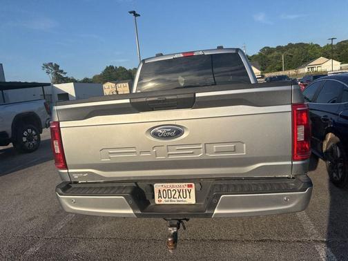 Iconic Silver Metallic 2023 Ford F-150 XL