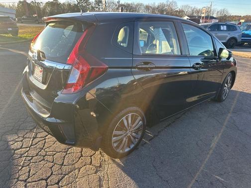 2015 Honda Fit EX