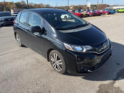 2015 Honda Fit EX