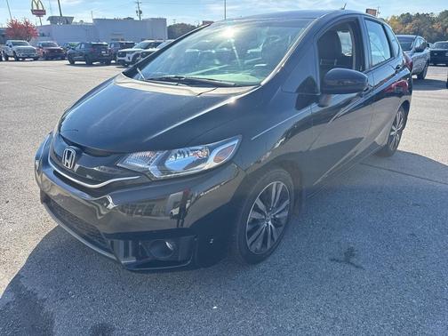 2015 Honda Fit EX