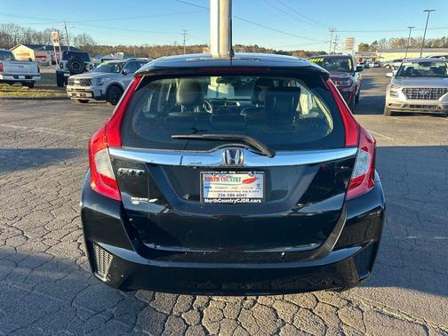 2015 Honda Fit EX
