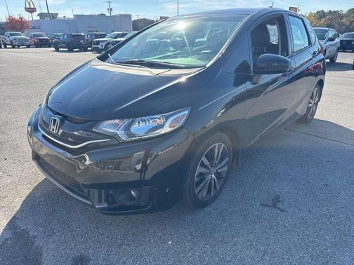 2015 Honda Fit EX