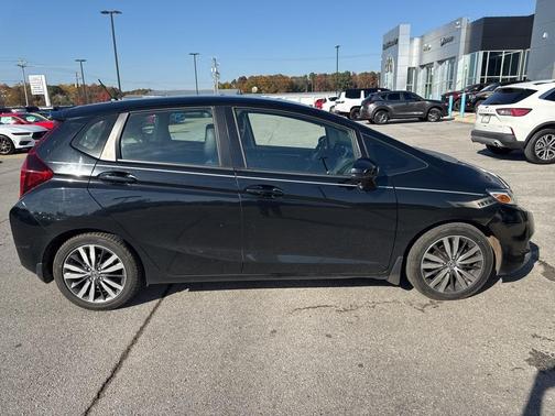 2015 Honda Fit EX