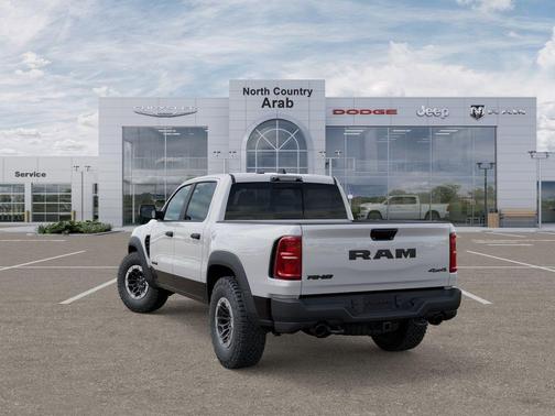 2026 RAM 1500 RHO